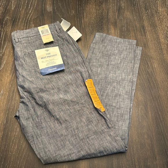 🆕NWT Men’s Dockers 32x30 - Picture 3 of 8